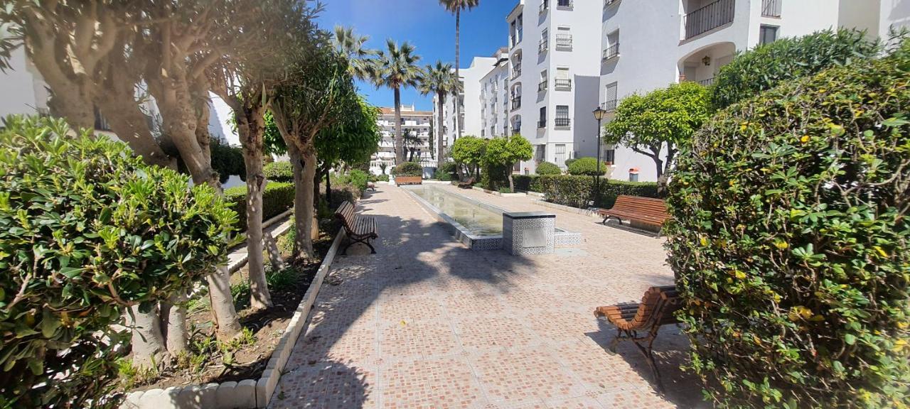 Apartamentos Sabinillas San Luis de Sabinillas Exteriér fotografie