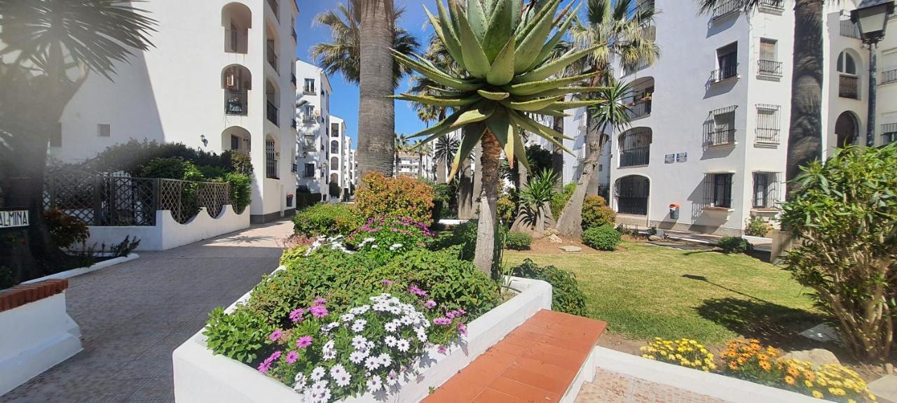 Apartamentos Sabinillas San Luis de Sabinillas Exteriér fotografie