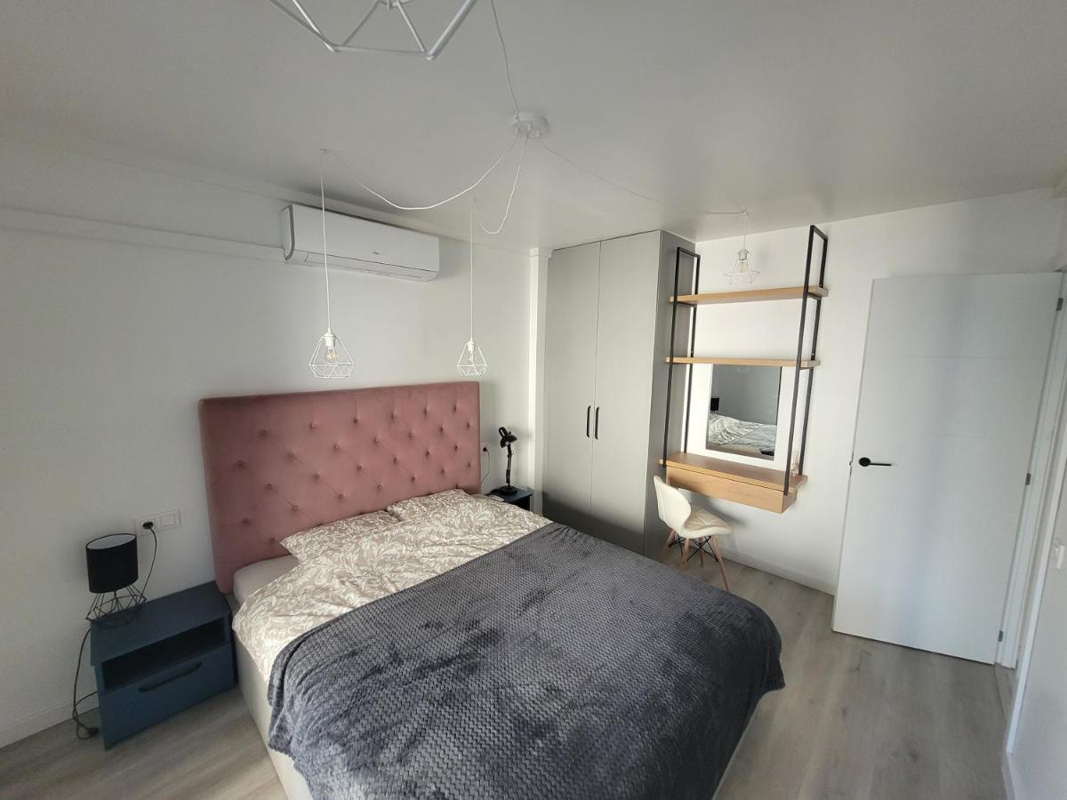 Apartamentos Sabinillas San Luis de Sabinillas Exteriér fotografie