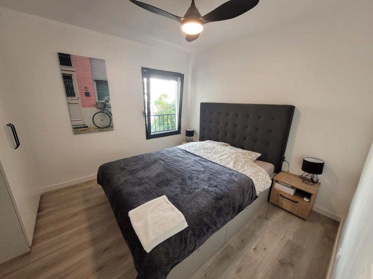 Apartamentos Sabinillas San Luis de Sabinillas Exteriér fotografie