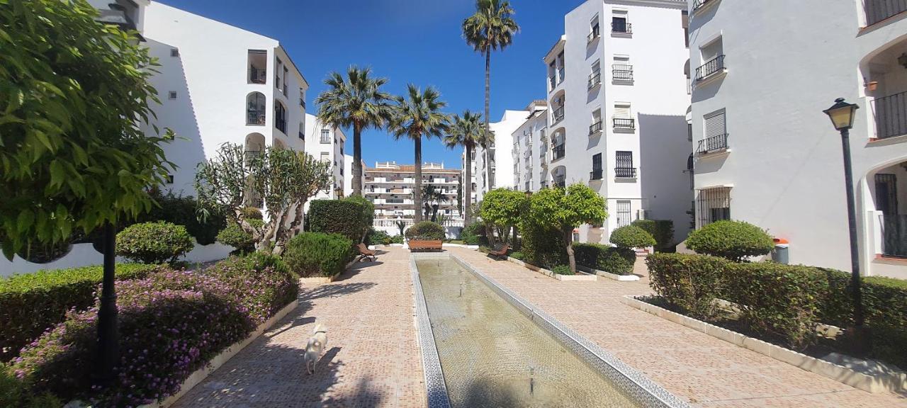 Apartamentos Sabinillas San Luis de Sabinillas Exteriér fotografie