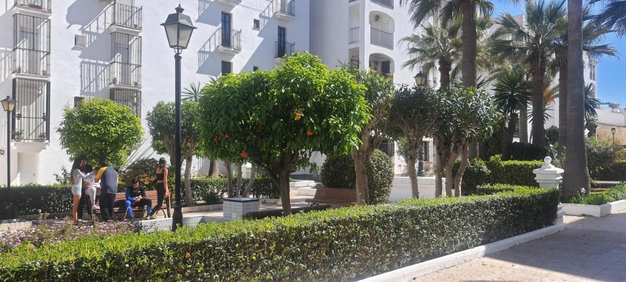 Apartamentos Sabinillas San Luis de Sabinillas Exteriér fotografie