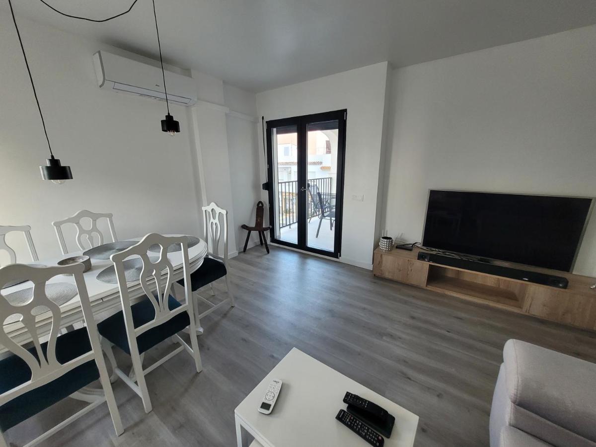 Apartamentos Sabinillas San Luis de Sabinillas Exteriér fotografie