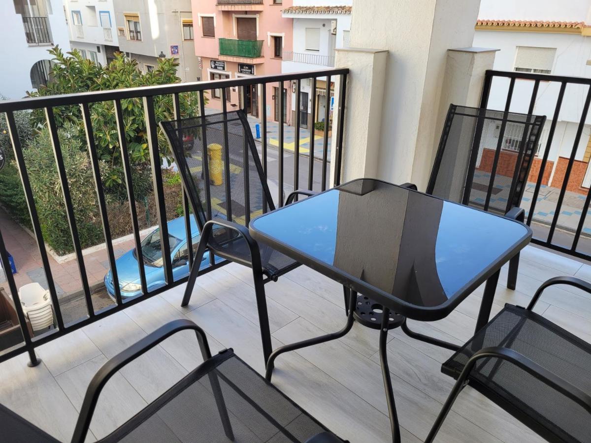 Apartamentos Sabinillas San Luis de Sabinillas Exteriér fotografie