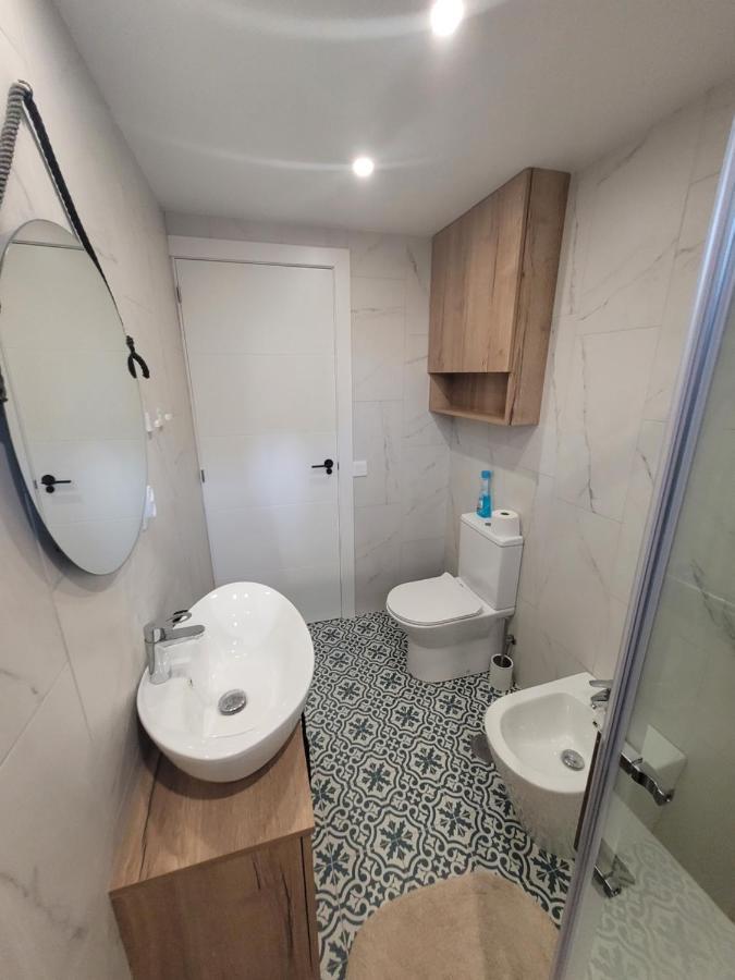Apartamentos Sabinillas San Luis de Sabinillas Exteriér fotografie