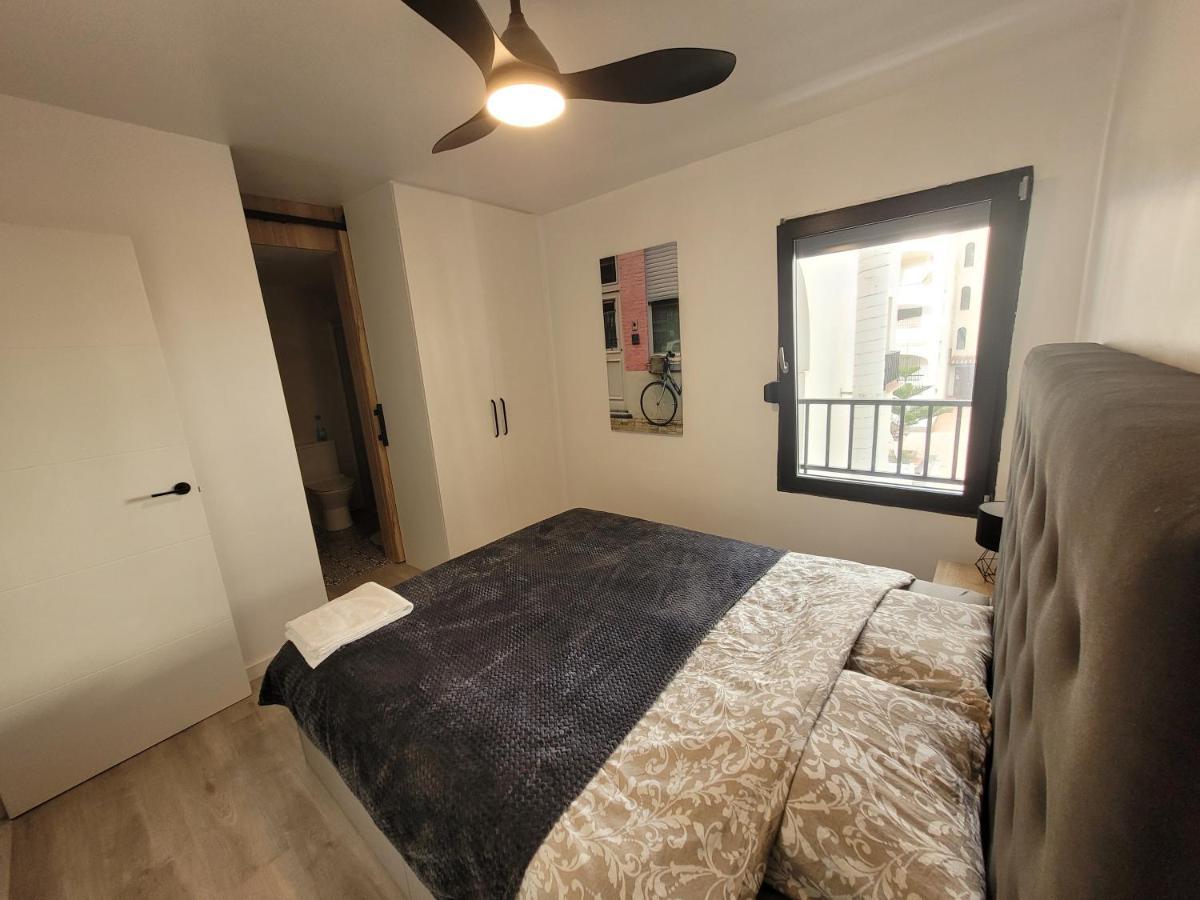 Apartamentos Sabinillas San Luis de Sabinillas Exteriér fotografie