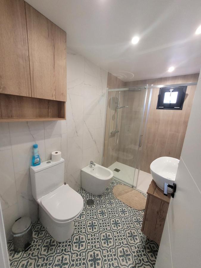 Apartamentos Sabinillas San Luis de Sabinillas Exteriér fotografie