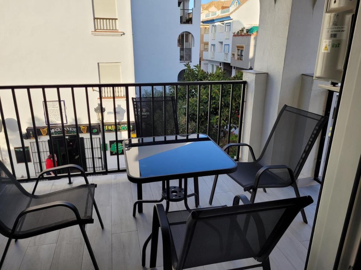 Apartamentos Sabinillas San Luis de Sabinillas Exteriér fotografie