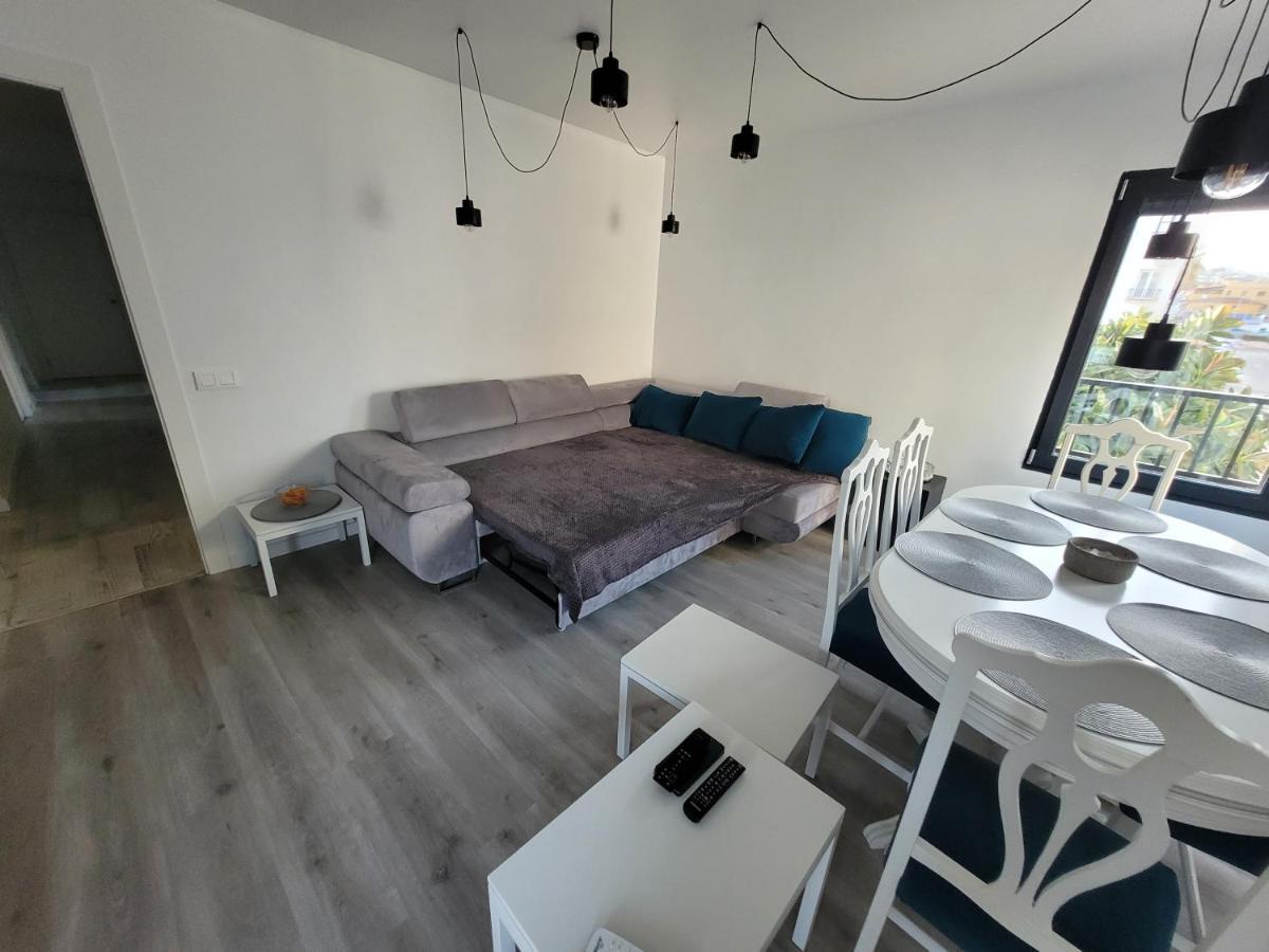 Apartamentos Sabinillas San Luis de Sabinillas Exteriér fotografie