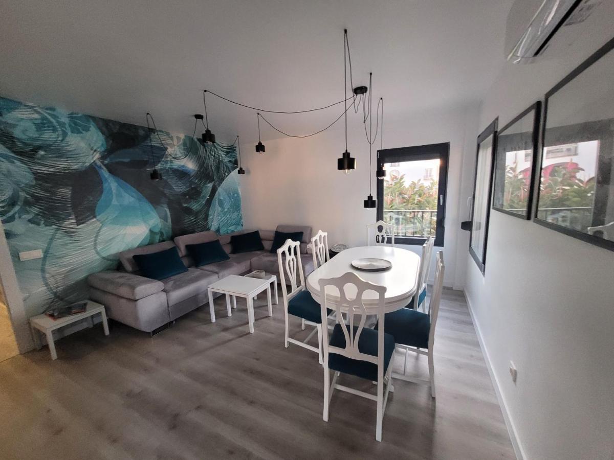 Apartamentos Sabinillas San Luis de Sabinillas Exteriér fotografie