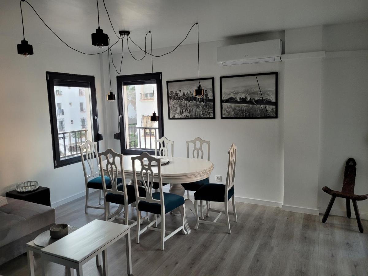 Apartamentos Sabinillas San Luis de Sabinillas Exteriér fotografie
