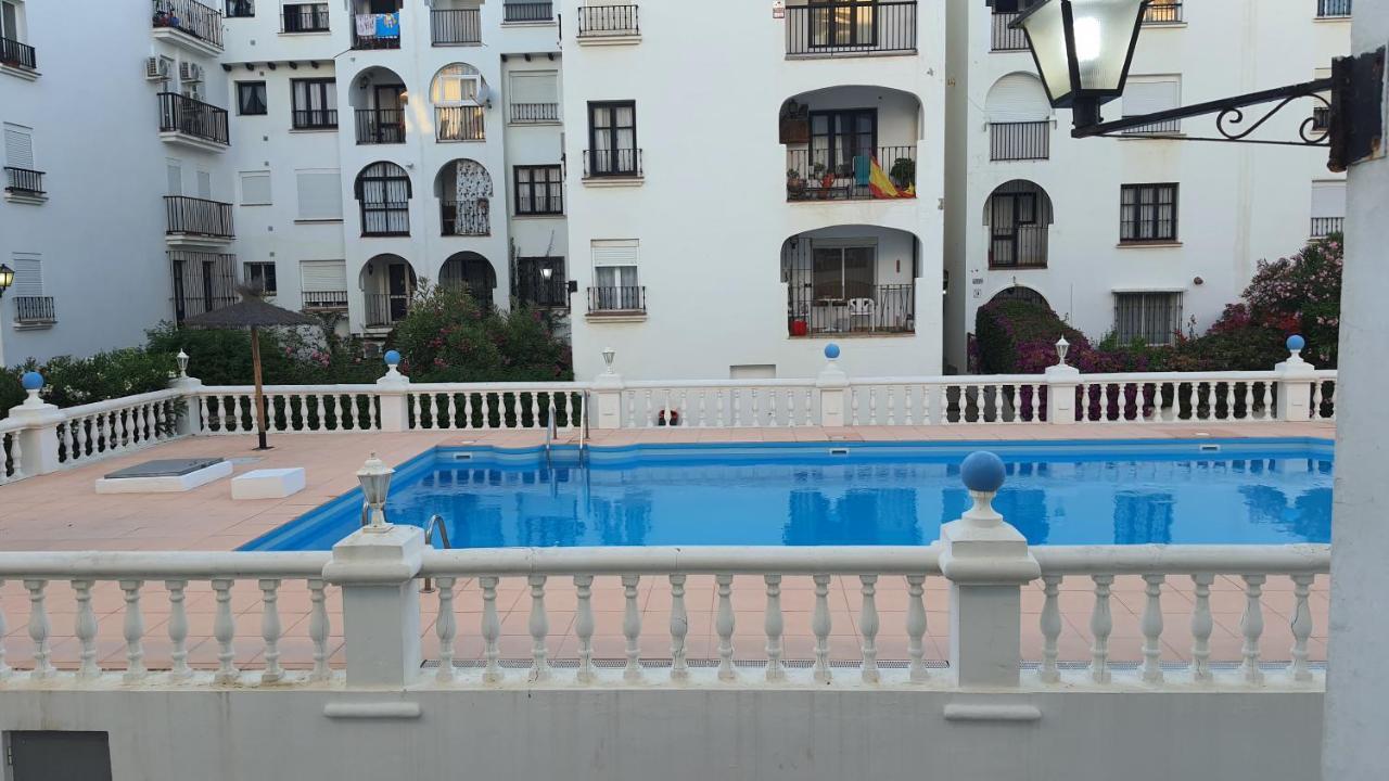 Apartamentos Sabinillas San Luis de Sabinillas Exteriér fotografie