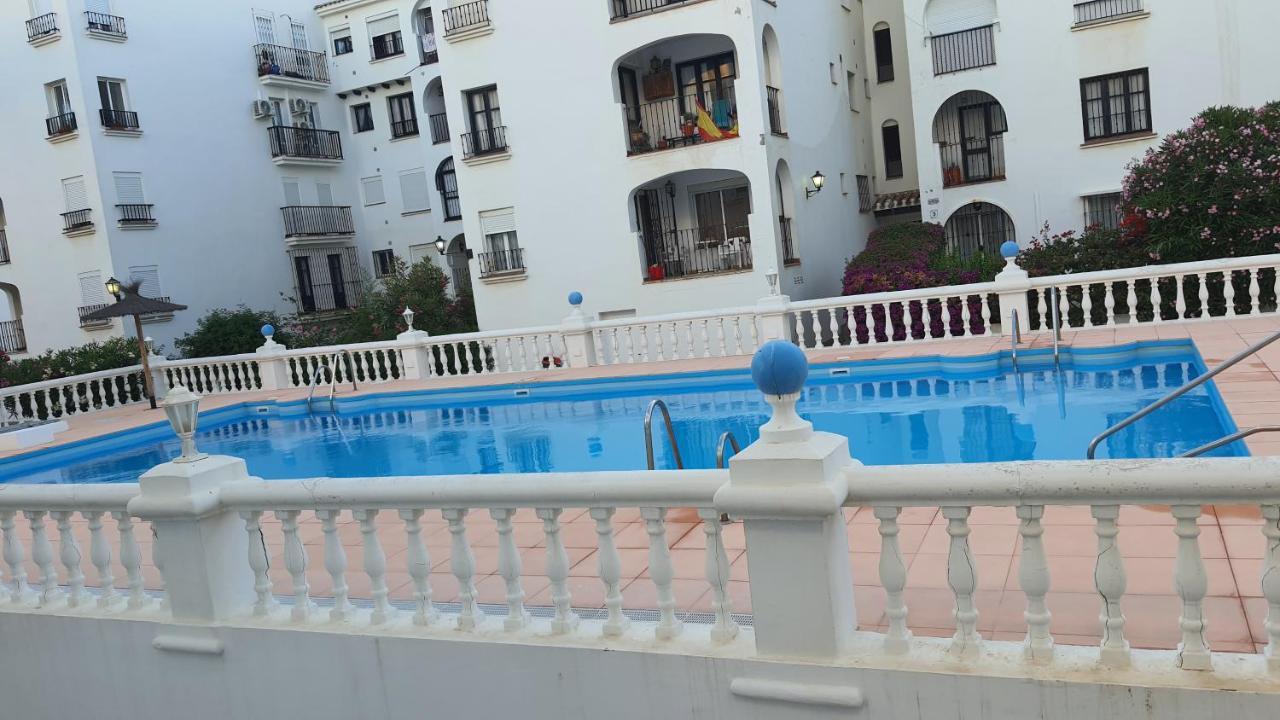Apartamentos Sabinillas San Luis de Sabinillas Exteriér fotografie